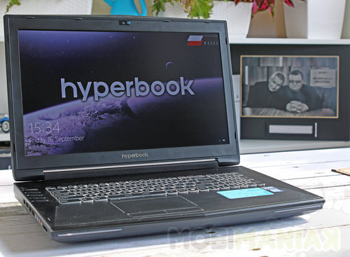 Hyperbook MS-1785 / fot. techManiaK.pl