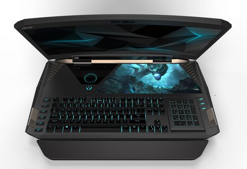 Acer Predator 21 X / fot. Acer