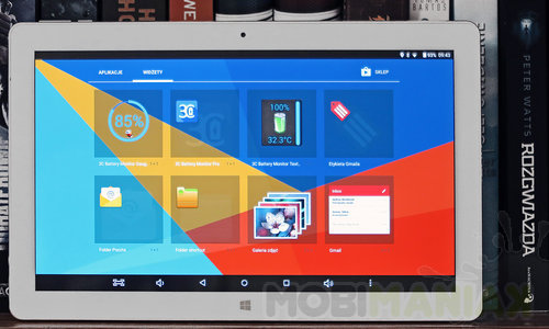 Teclast Tbook 16 Pro / fot. techManiaK.pl