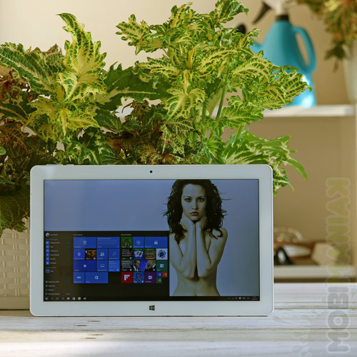 Teclast Tbook 16 Pro / fot. techManiaK.pl