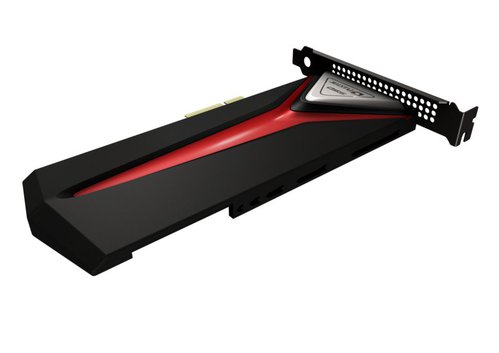 Dysk SSD ze złączem PCI Express / fot. materiały prasowe
