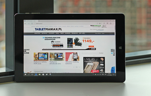 CHUWI Hi10 pro / fot. techManiaK.pl