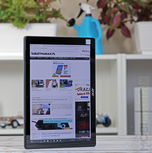 Acer Switch Alpha 12 / fot. mobiManiaK.pl