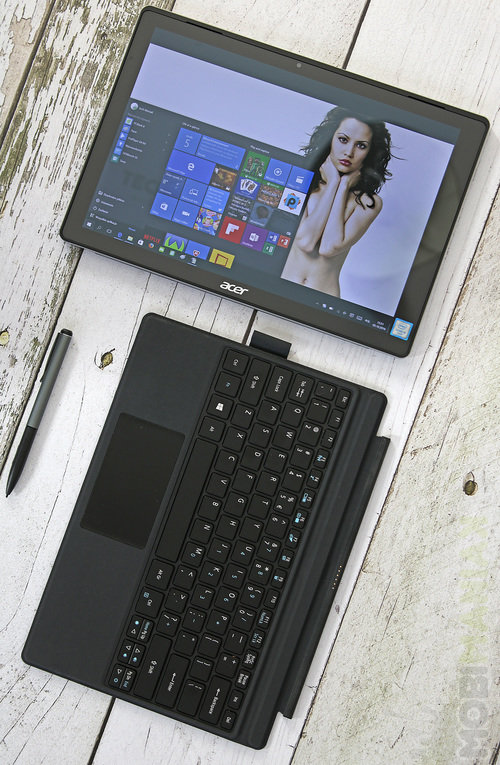 Acer Switch Alpha 12 / fot. mobiManiaK.pl