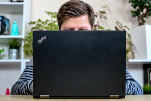 Lenovo ThinkPad Yoga 260 / fot. mobiManiaK.pl