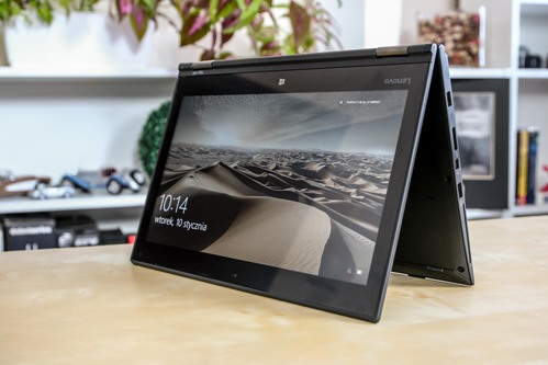 Lenovo ThinkPad Yoga 260 / fot. mobiManiaK.pl