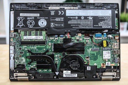 Lenovo ThinkPad Yoga 260 / fot. mobiManiaK.pl