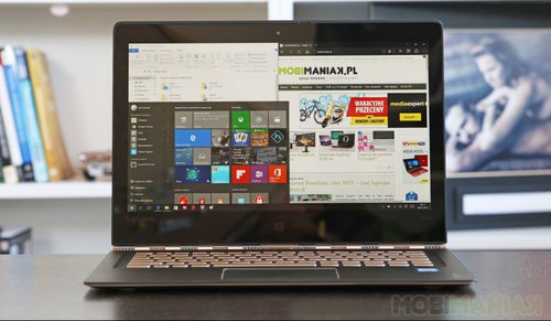 Lenovo Yoga 900s / fot mobiManiaK.pl