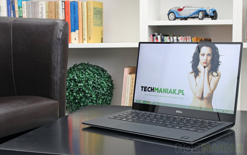 Dell XPS 13 / fot. mobiManiaK.pl