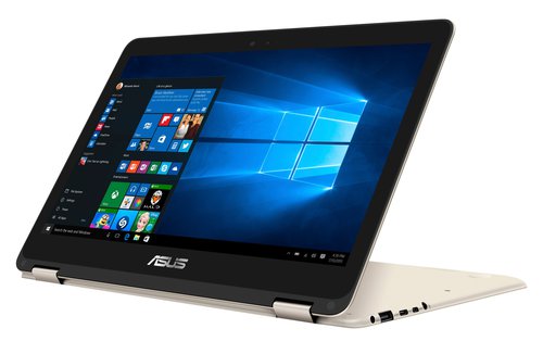 ASUS ZenBook Flip UX360 / fot. ASUS