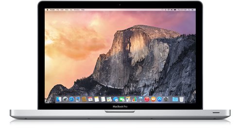 Apple MacBook Pro / fot. Apple