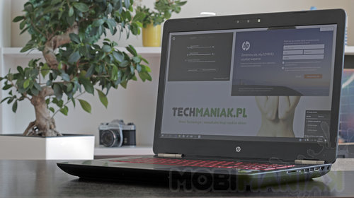 HP Omen 17-w172nw / fot. mobiManiaK.pl