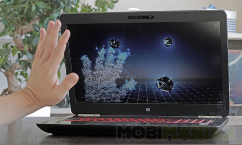 HP Omen 17-w172nw / fot. mobiManiaK.pl