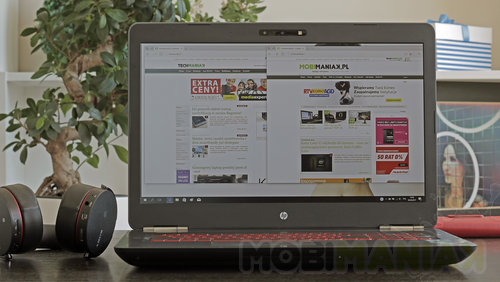 HP Omen 17-w172nw / fot. mobiManiaK.pl