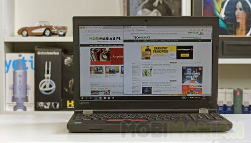 Lenovo ThinkPad L570 / fot. mobiManiaK.pl