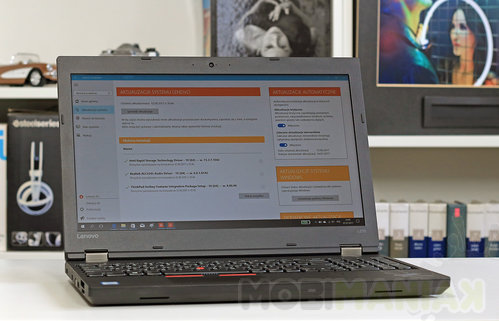 Lenovo ThinkPad L570 / fot. mobiManiaK.pl