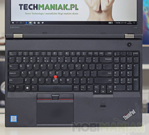 Lenovo ThinkPad L570 / fot. mobiManiaK.pl