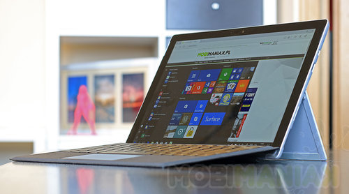 Microsoft Surface Pro / fot. mobiManiaK.pl