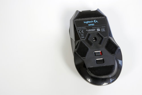 Logitech G900 Chaos Spectrum / fot. mobiManiaK.pl