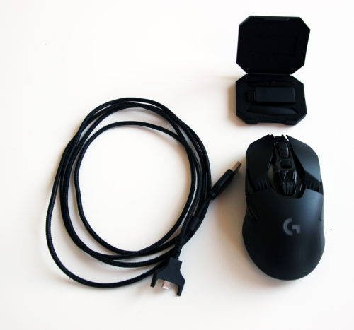 Logitech G900 Chaos Spectrum / fot. mobiManiaK.pl
