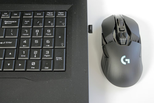 Logitech G900 Chaos Spectrum / fot. mobiManiaK.pl