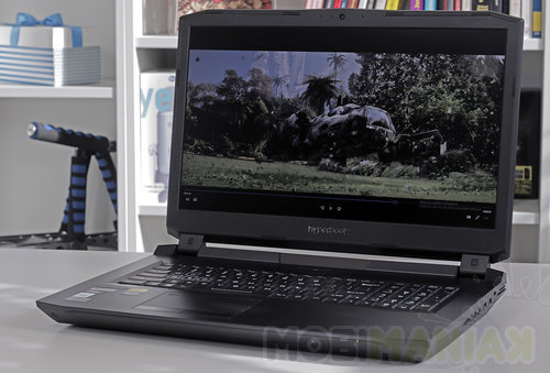 Hyperbook X77VR2 / fot. mobiManiaK.pl