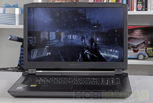 Hyperbook X77VR2 / fot. mobiManiaK.pl