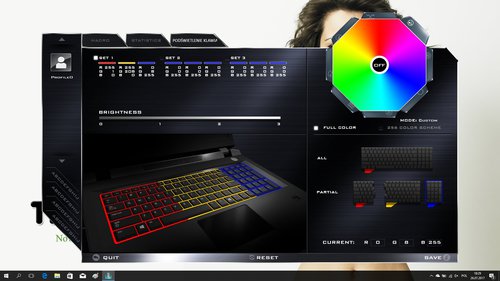 Hyperbook X77VR2 / fot. mobiManiaK.pl