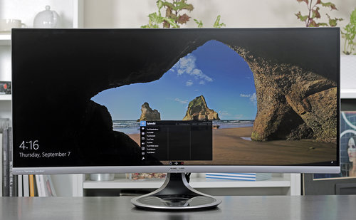 ASUS MX34VQ / fot. mobiManiaK.pl