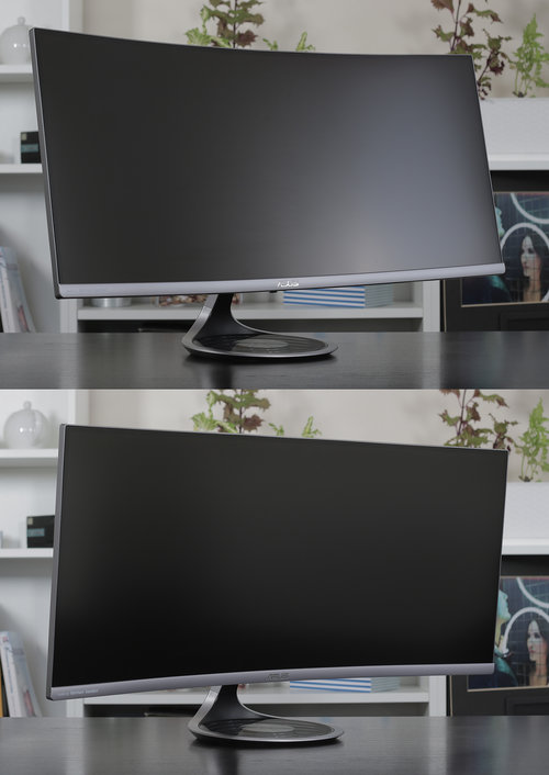 ASUS MX34V / fot. mobiManiaK.pl