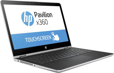 Hewlett-Packard Pavilion x360