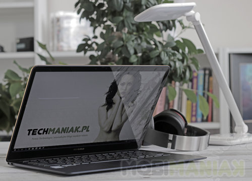 ASUS ZenBook UX490U / fot. mobiManiaK.pl