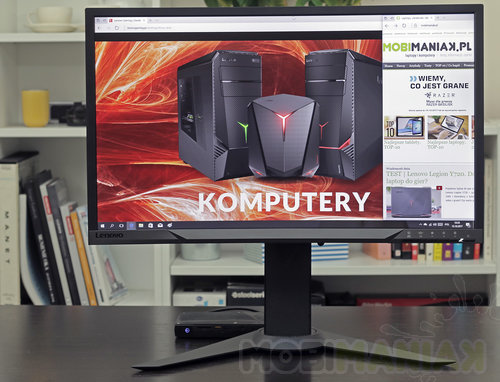 Lenovo Y27f / fot. mobiManiaK.pl