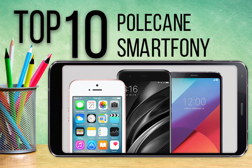 top-10 polecane smartfony