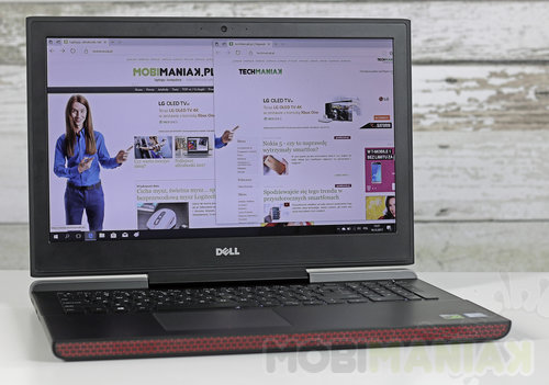 Dell Inspiron 15 (7567) / fot. mobiManiaK.pl