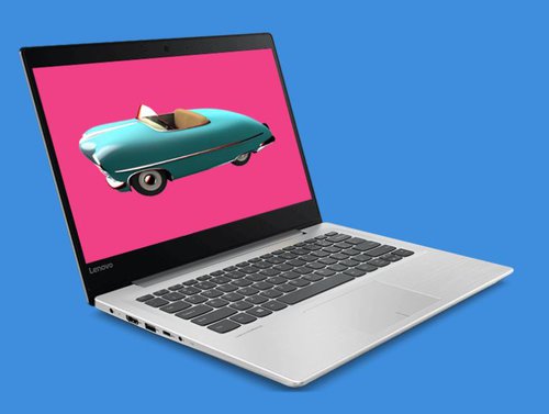 Lenovo IdeaPad 320s