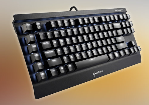 Sharkoon Skiller Mech SGK2
