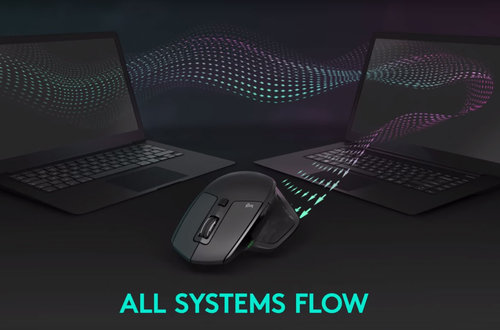 Flow / fot. Logitech, YouTube