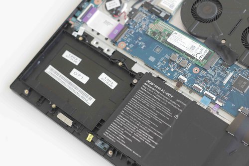 Acer Nitro 5 Spin/ fot. mobiManiaK.pl
