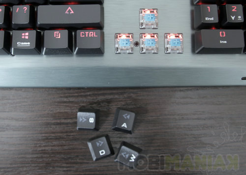 Gamdias Hermes P1 / fot. mobiManiaK.pl