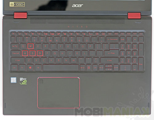 Acer Nitro 5 Spin/ fot. mobiManiaK.pl