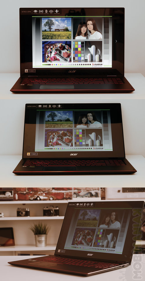 Acer Nitro 5 Spin/ fot. mobiManiaK.pl