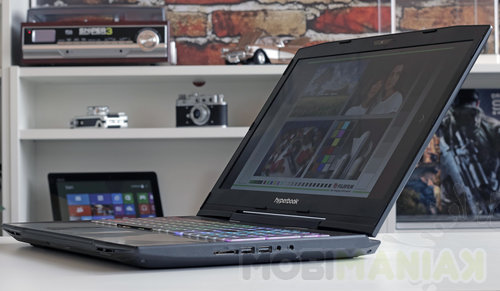 Hyperbook MK55 Pulsar / fot mobiManiaK.pl