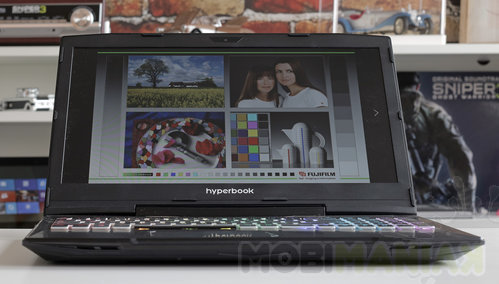 Hyperbook MK55 Pulsar / fot mobiManiaK.pl