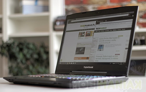 Hyperbook MK55 Pulsar / fot mobiManiaK.pl