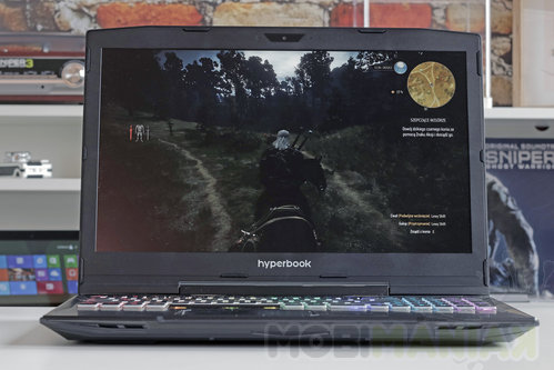 Hyperbook MK55 Pulsar / fot mobiManiaK.pl