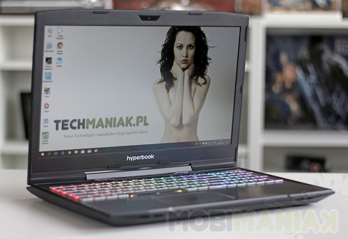 Hyperbook MK55 Pulsar / fot. mobiManiaK.pl
