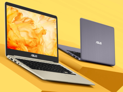 ASUS Vivobook S14/ fot. ASUS