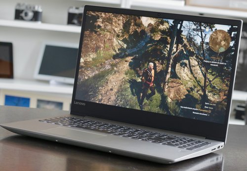 Lenovo IdeaPad 720/ fot. mobiManiaK.pl