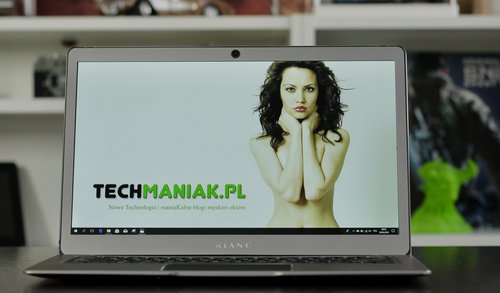 Kiano Elegance 13.3/fot. techManiaK.pl